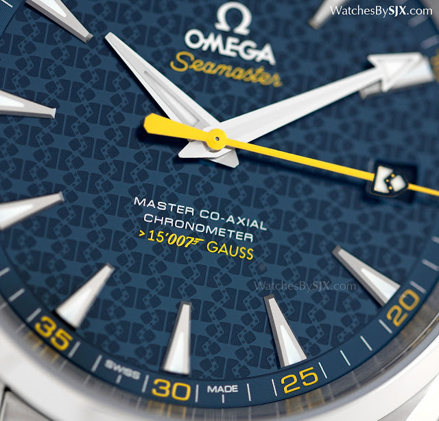 Omega 15007 sale gauss