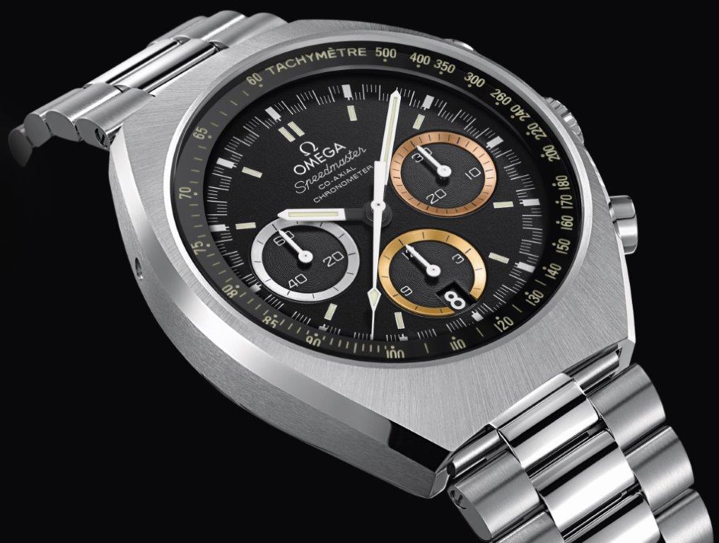 Introducing The Omega Speedmaster Mark II Rio 2016 For The Olympic Games With Specs And Price SJX Watches