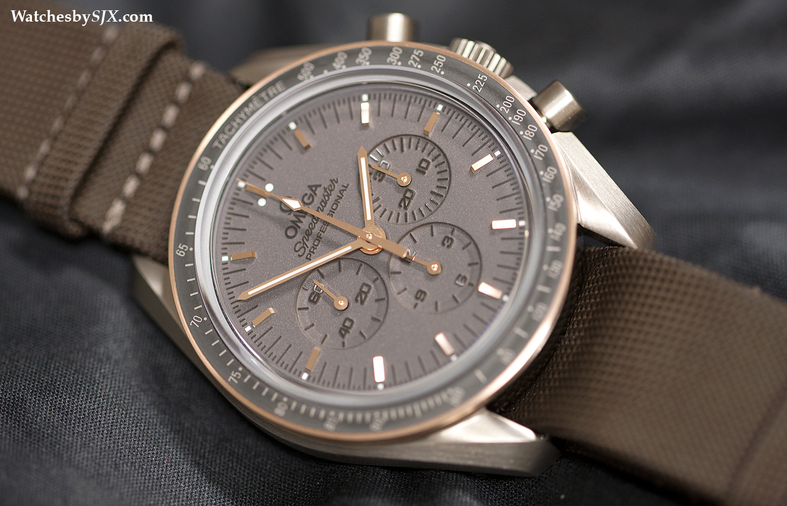 omega apollo 11 45th