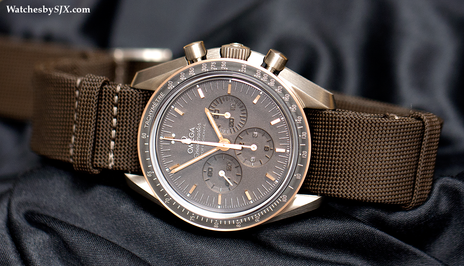 omega speedmaster apollo 11 45th anniversary limited edition