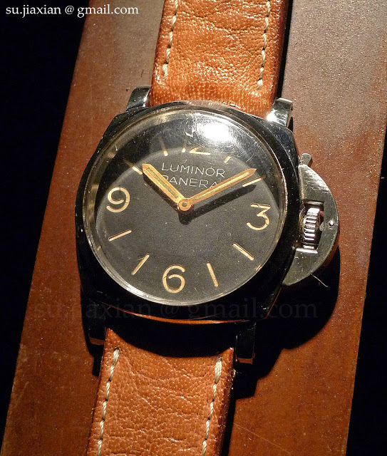 REPORT Panerai Time and Space Tribute to Galileo Galilei