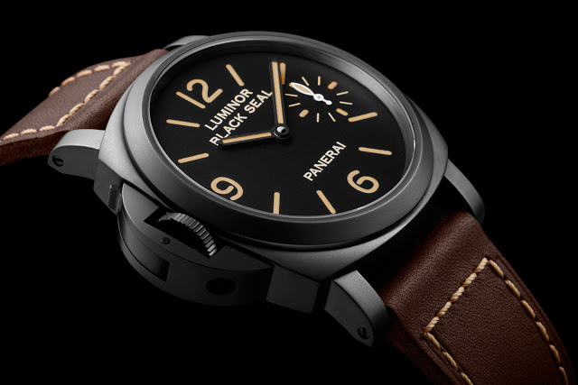 SIHH 2016 Panerai Introduces the Luminor 8 Days Set PAM786