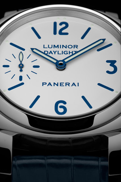 SIHH 2016 Panerai Introduces the Luminor 8 Days Set PAM786