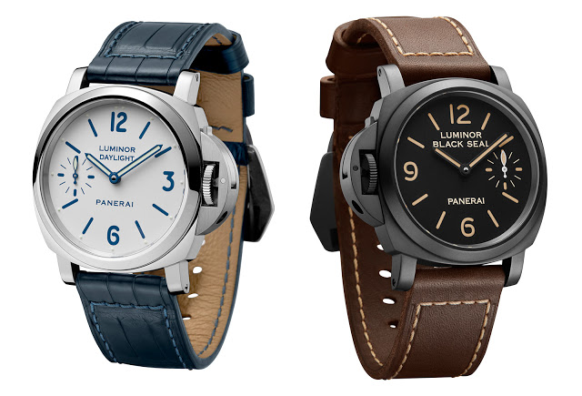 SIHH 2016 Panerai Introduces the Luminor 8 Days Set PAM786