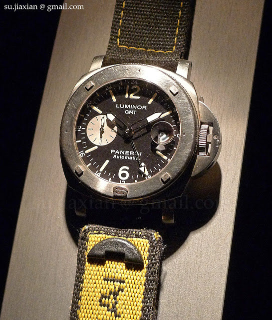 REPORT Panerai Time and Space Tribute to Galileo Galilei