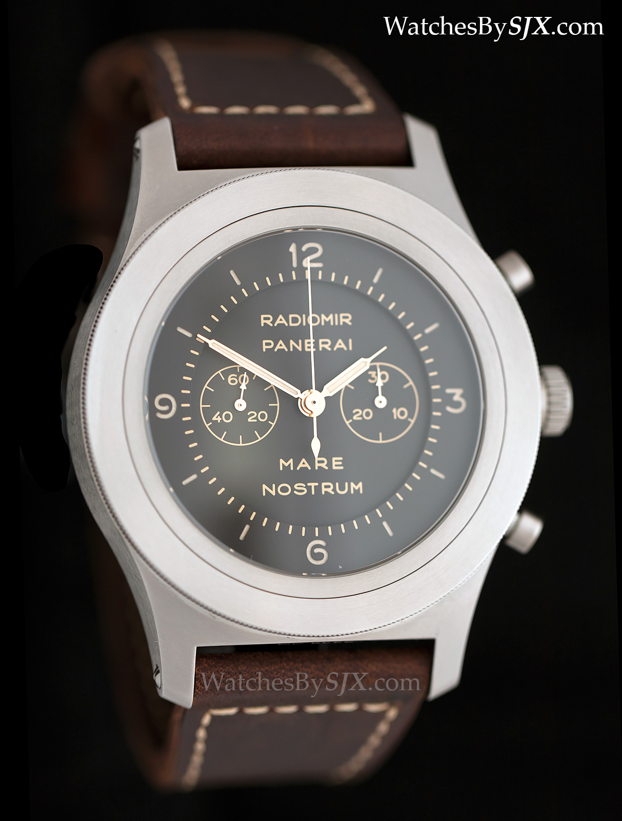 Panerai mare nostrum discount review