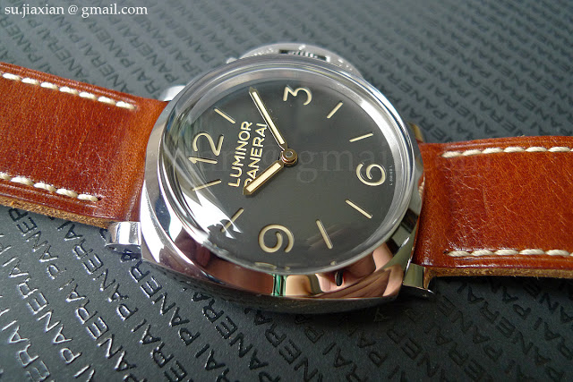 Hands On With The Panerai Luminor 1950 3 Days PAM372 SJX Watches