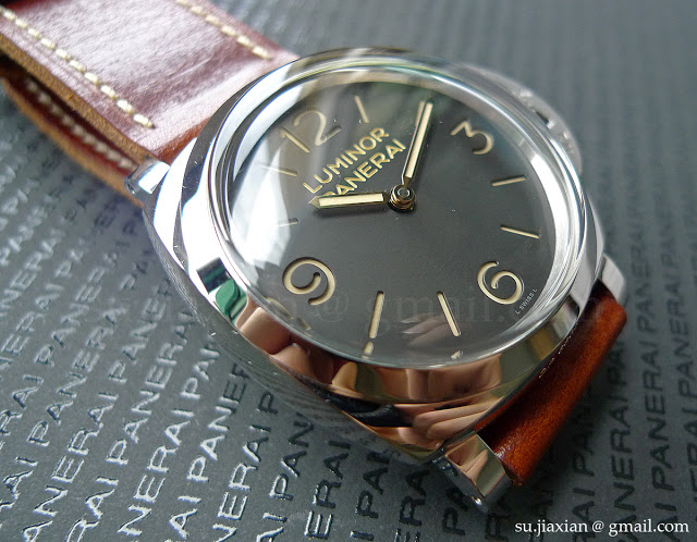 Hands On With The Panerai Luminor 1950 3 Days PAM372 SJX Watches