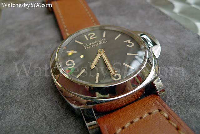 A look at the Panerai PAM00390 special edition SJX Watches