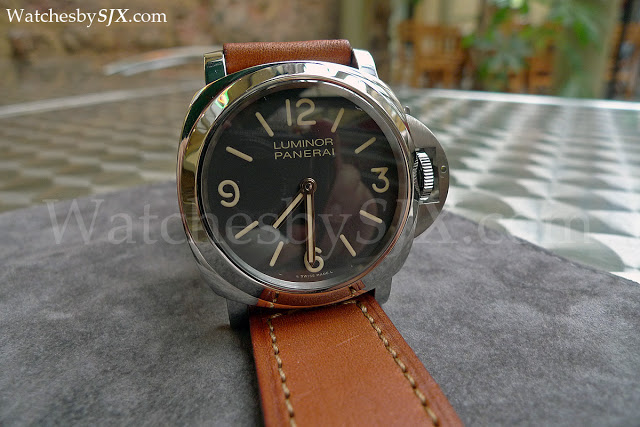 A look at the Panerai PAM00390 special edition SJX Watches