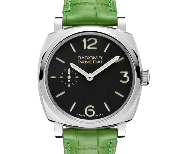 Panerai Unveils Radiomir 1940 42mm with New P.1000 Movement That