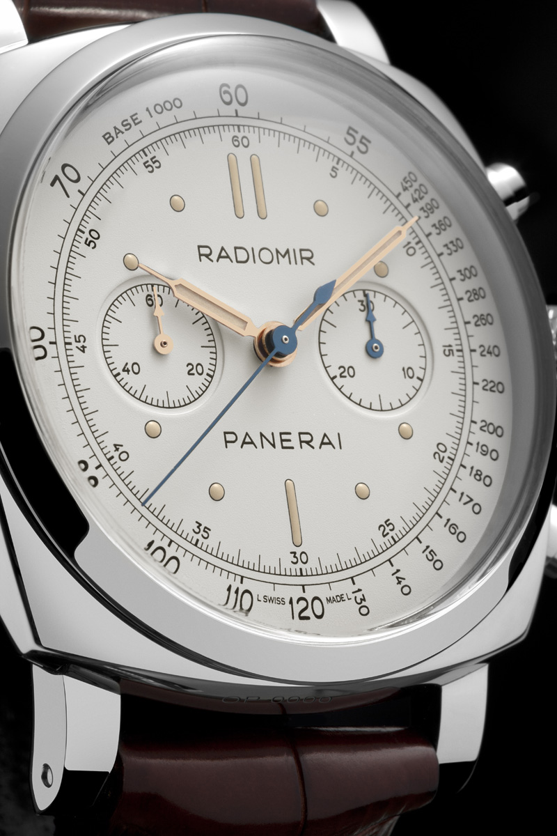 SIHH 2014 Introducing the Panerai Radiomir 1940 Chronograph In