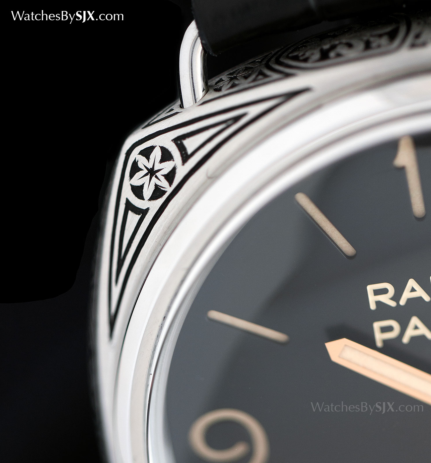 Up Close With The Panerai Radiomir Firenze PAM604 With Original