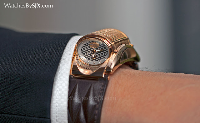 Parmigiani fleurier bugatti type 370 hotsell