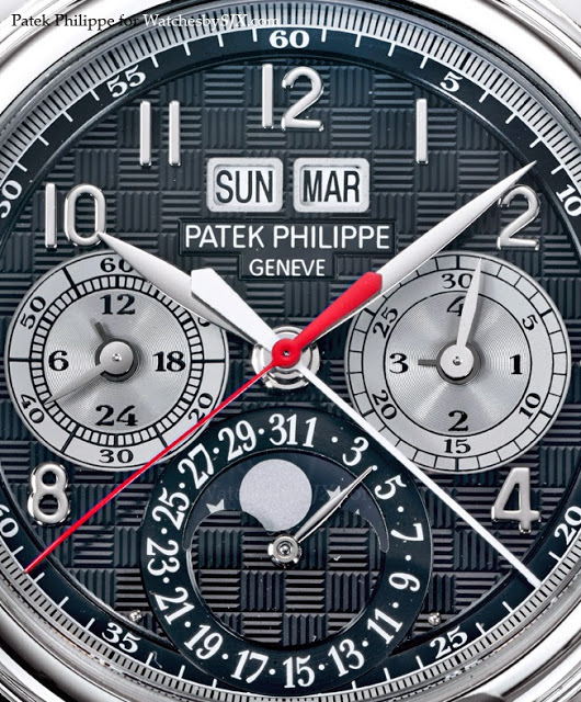 Patek philippe 5004t sale