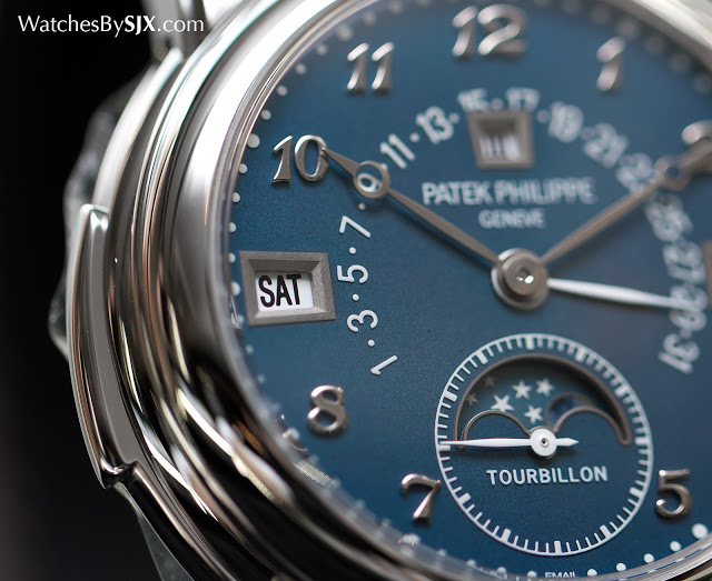 Breaking News Patek Phillipe Ref. 5016A Only Watch Becomes Most Expensive Wristwatch Ever SJX Watches