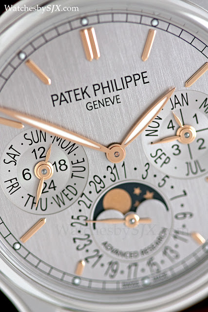 Patek philippe online 5550p