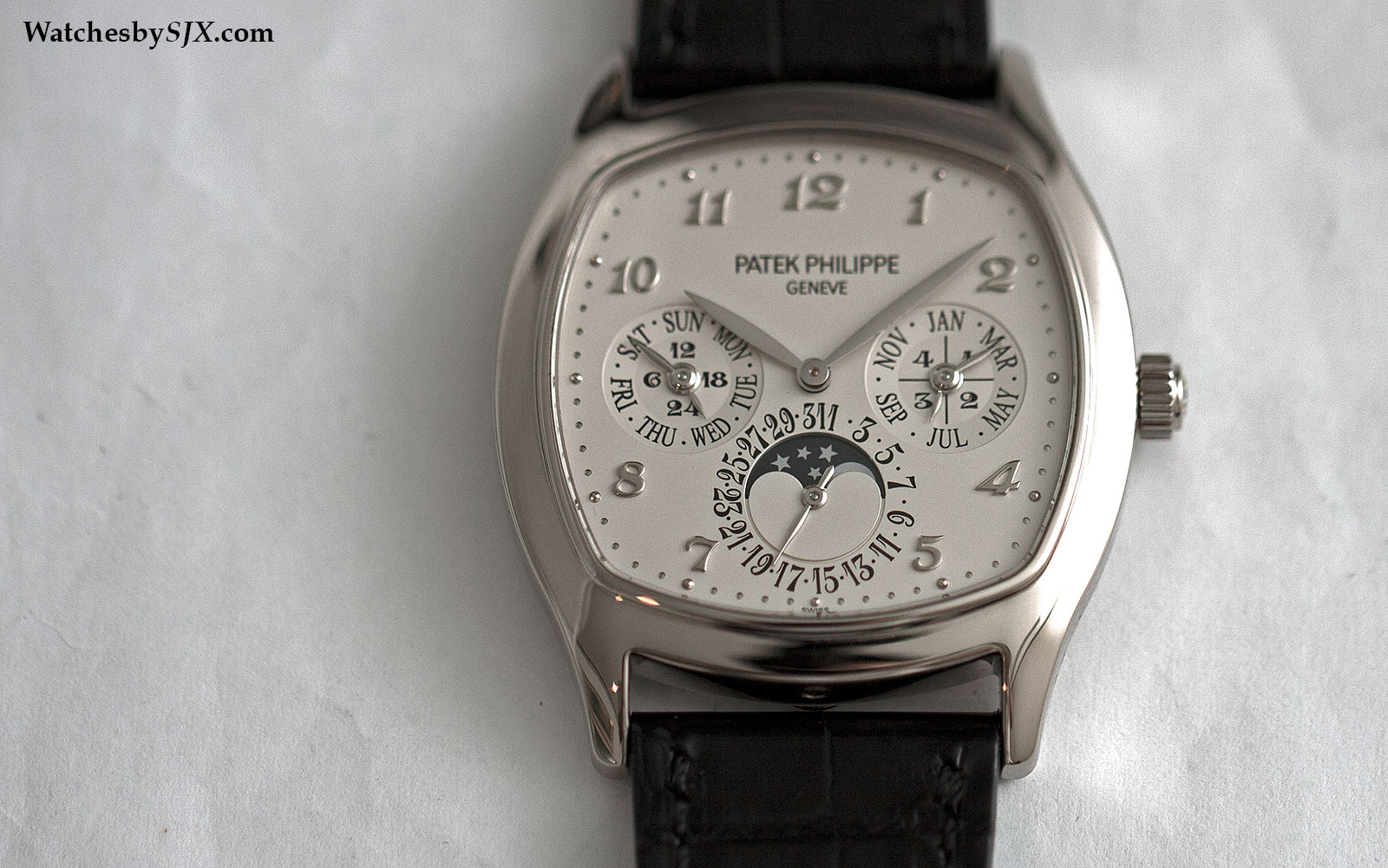 Patek hotsell philippe 5940g