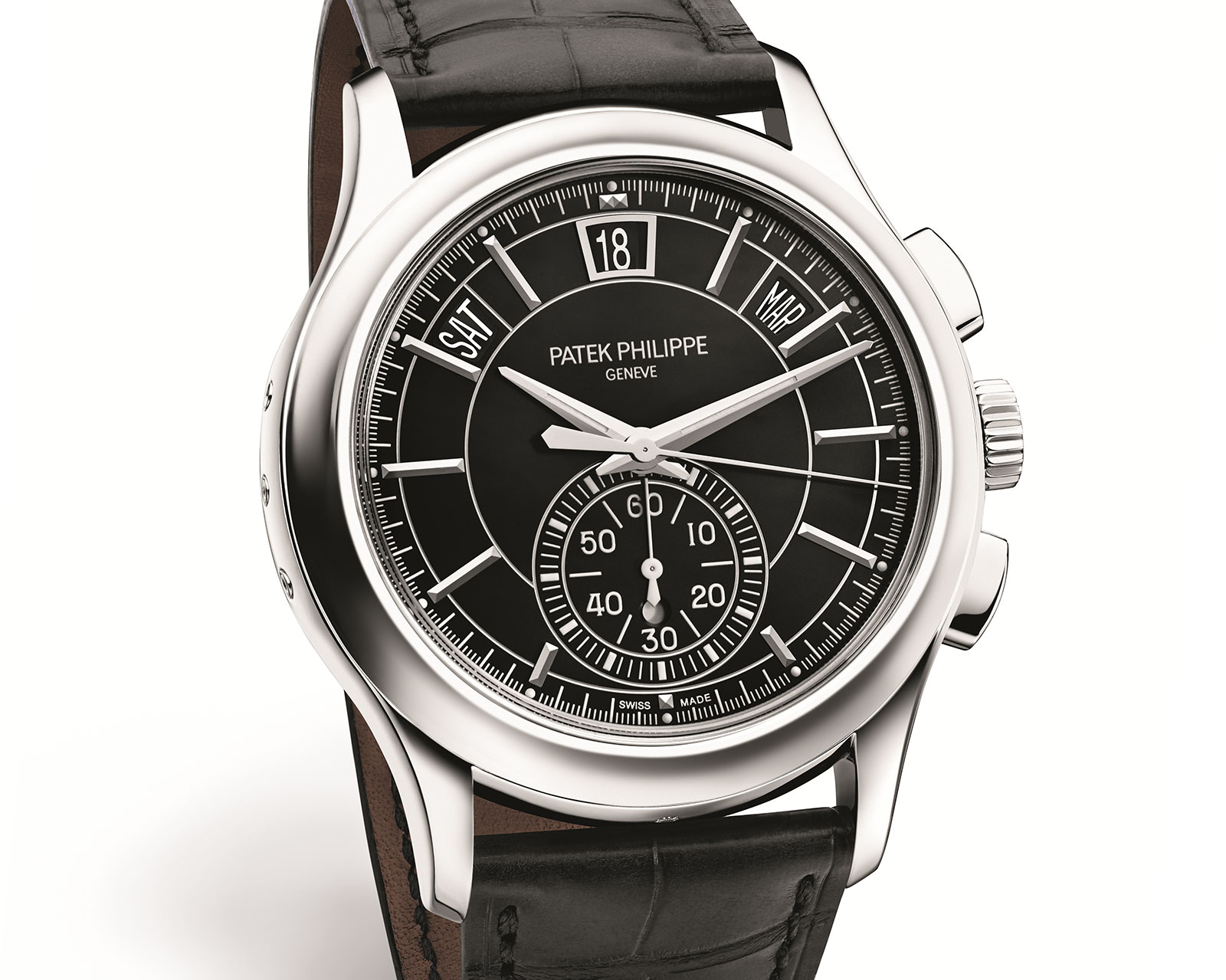 Introducing The New Patek Philippe Annual Calendar Chronograph Ref