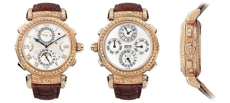 Introducing The Patek Philippe Grandmaster Chime Ref. 5175 A