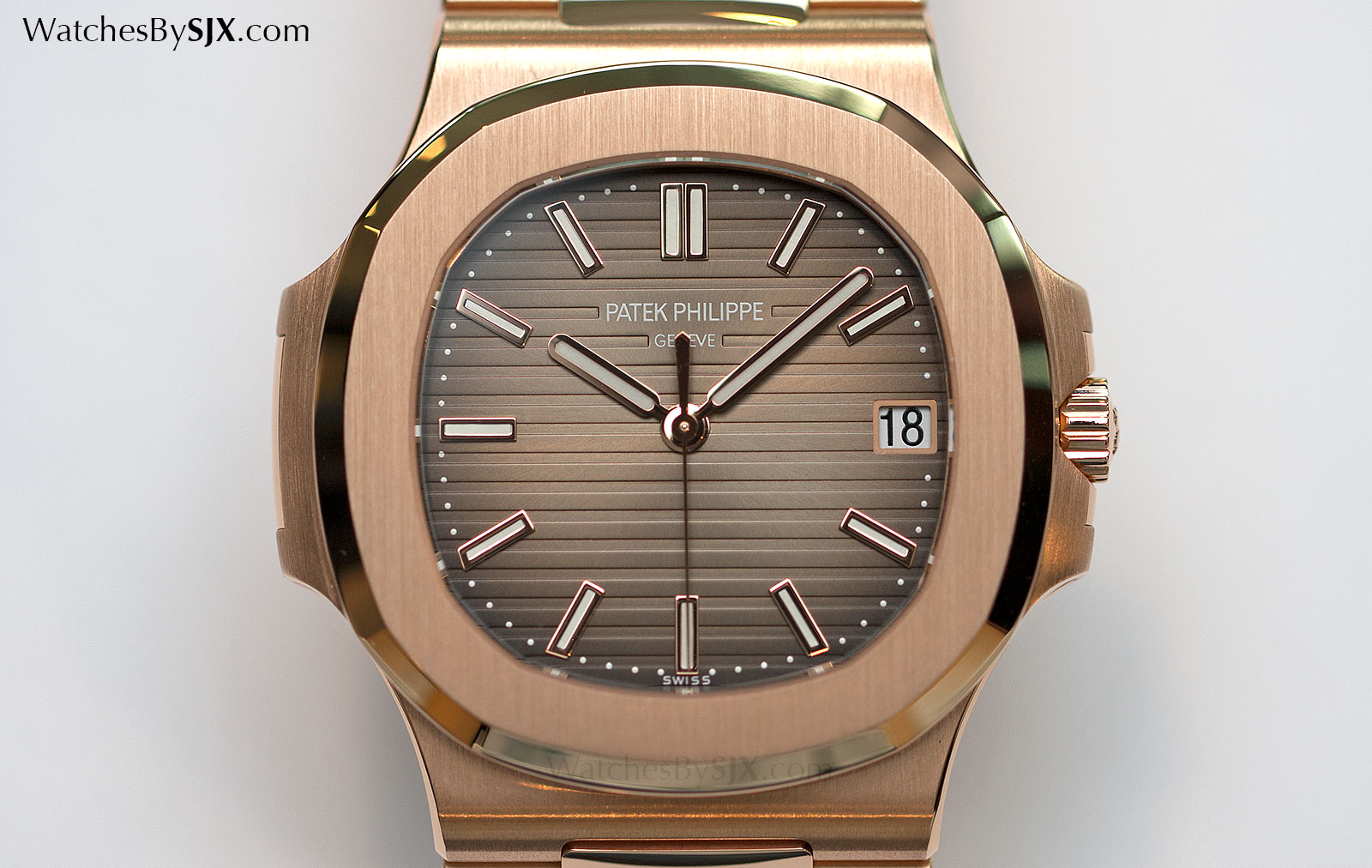 patek philippe nautilus look alike