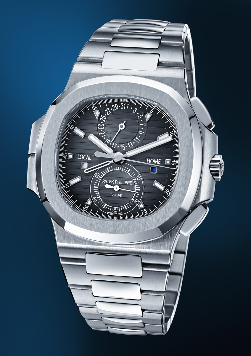 patek nautilus cost