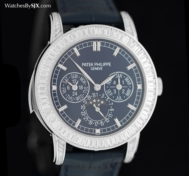 patek nautilus 40th anniversary price