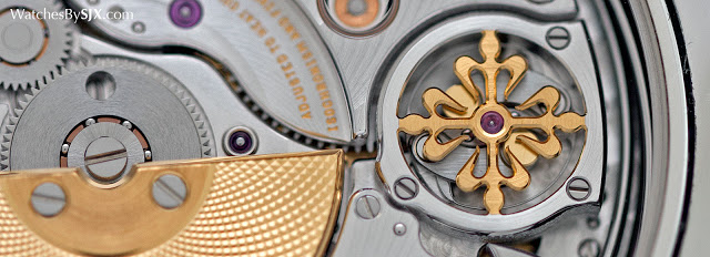 Up Close with the Patek Philippe Grand Complication Ref. 5073P