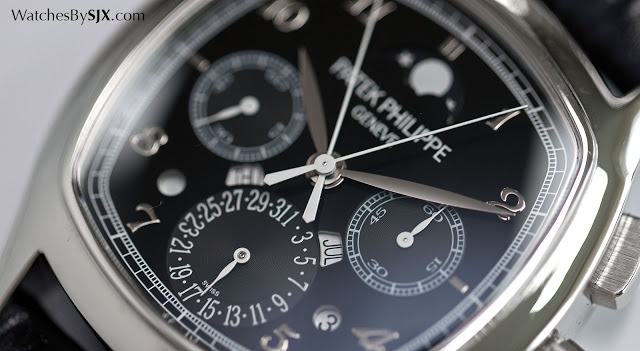 Up Close with the Patek Philippe Grand Complication Ref. 5951P 013 SJX Watches