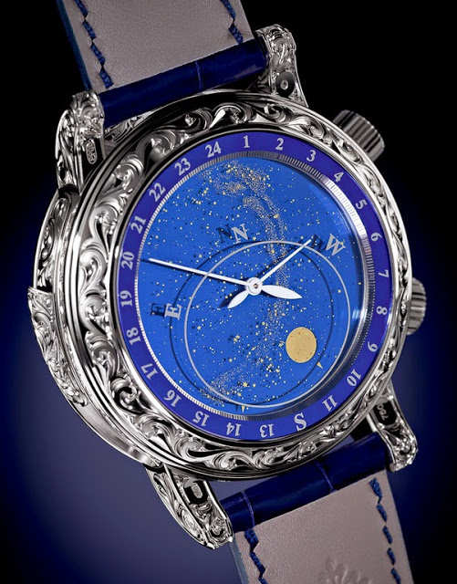 Sky moon 2025 tourbillon replica