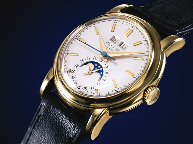 Patek moonphase on sale