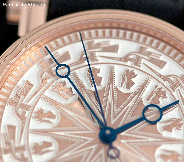 Hands on with the Speake Marin Dong Son a special edition for