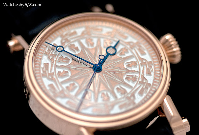 Hands on with the Speake Marin Dong Son a special edition for