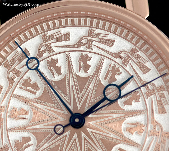 Hands on with the Speake Marin Dong Son a special edition for