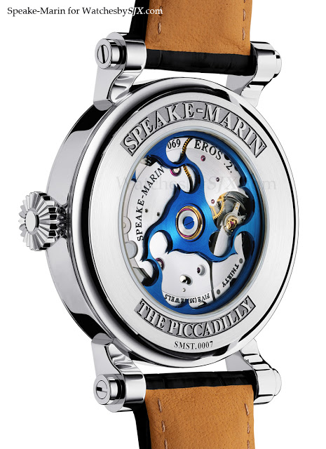 News Speake Marin unveils the Resilience SJX Watches