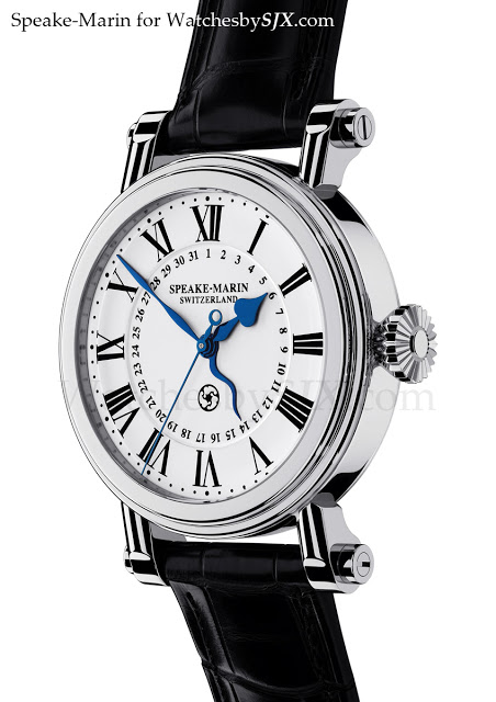 Speake Marin unveils the Serpent Calendar SJX Watches