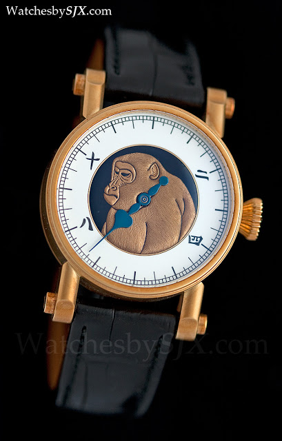 Hands on with the Speake Marin Shimoda Majestic Monkey Maki E