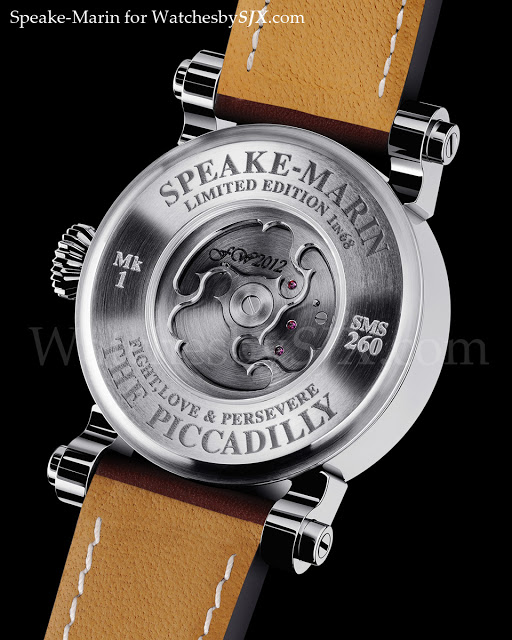 Peter Speake Marin unveils new sports watch the Spirit Pioneer