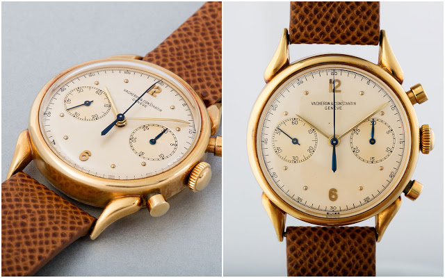 Hands On with the Vacheron Constantin Historiques Cornes de Vache