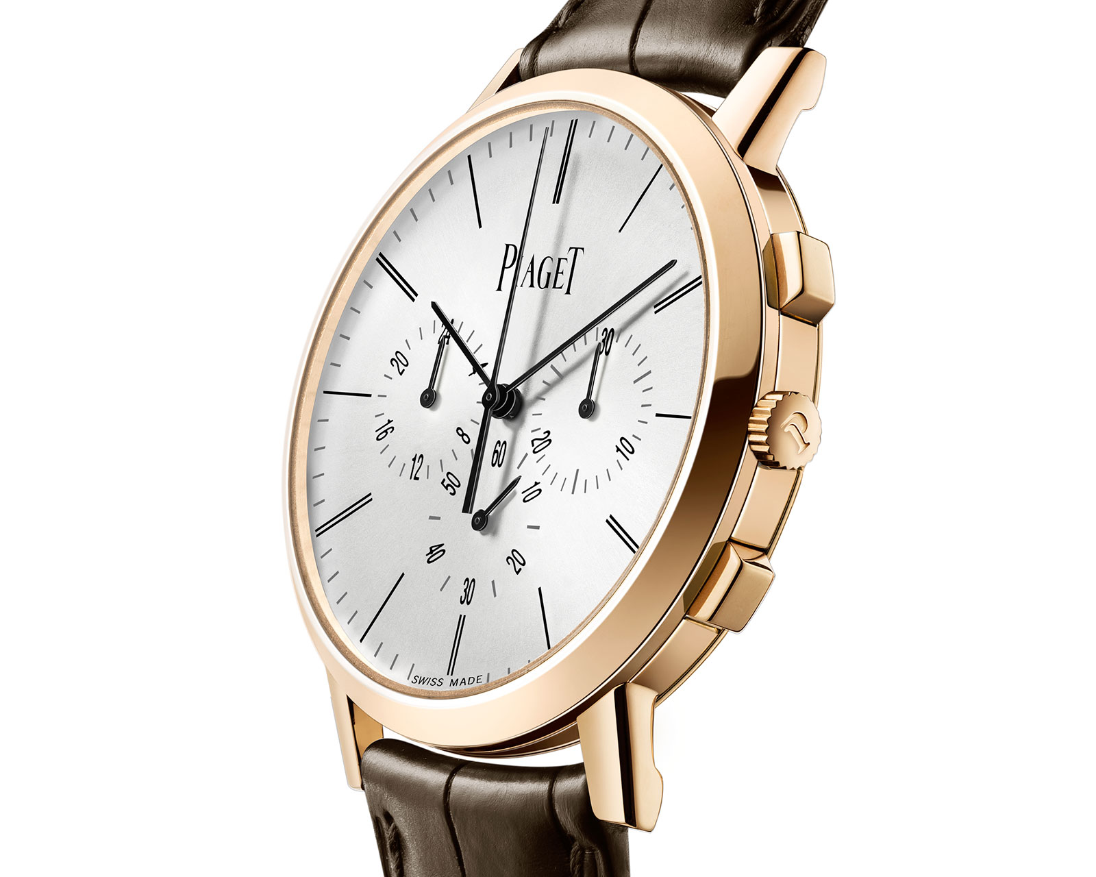 Piaget altiplano clearance chronograph