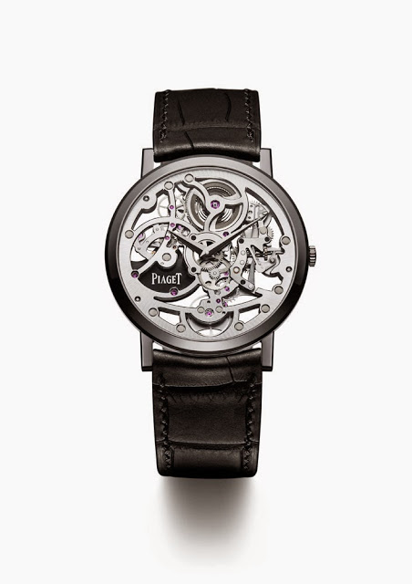 News Piaget Altiplano Skeleton Only Watch first ultra thin with