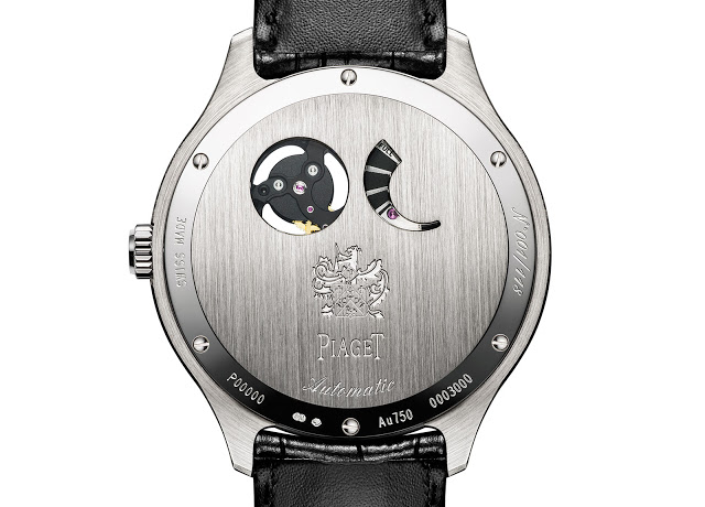 Pre SIHH 2016 Piaget Introduces Hybrid Mechanical Watch with