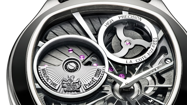 Pre SIHH 2016 Piaget Introduces Hybrid Mechanical Watch with