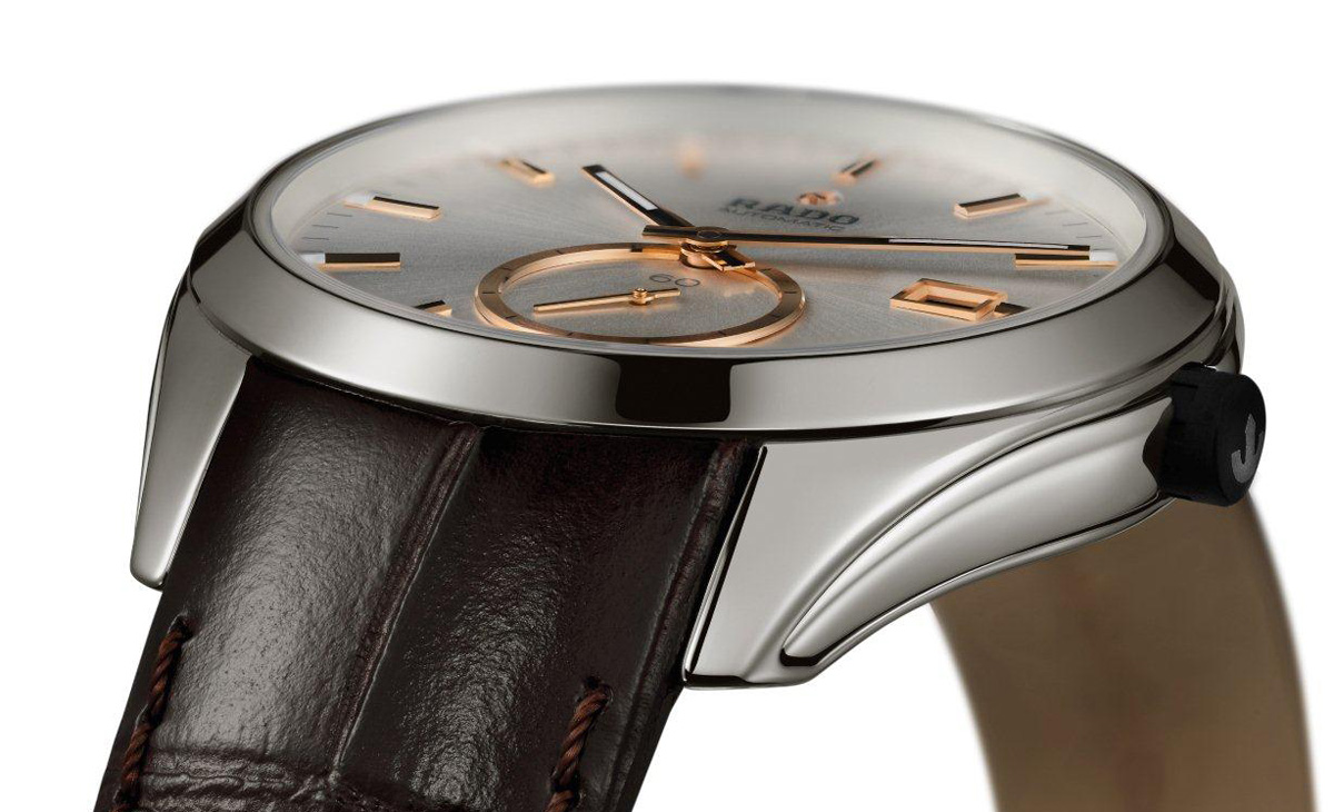 Introducing the Rado HyperChrome Ultra Light “Deep Grey”, a