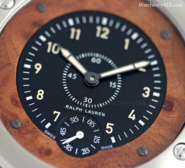 Hands-On: The Ralph Lauren Minute Repeater - Hodinkee