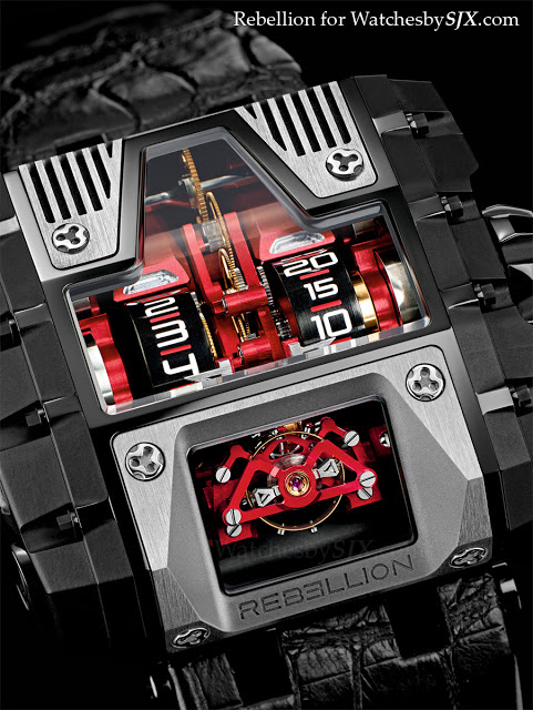 Rebellion t cheap 1000 watch price