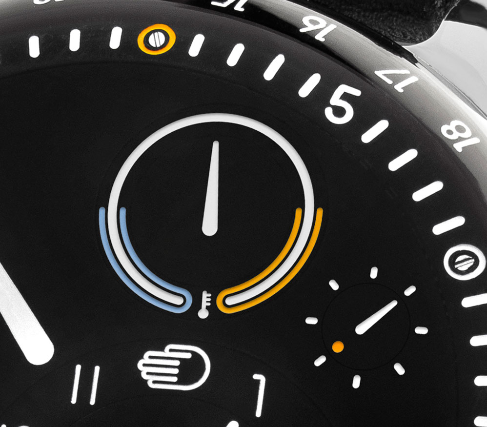 Pre Basel 2015 Introducing The Ressence New Type 3 Upgraded With