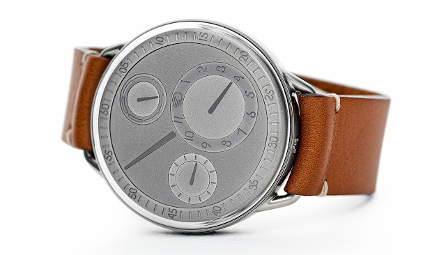 Introducing The Ressence Type 1 V Genesis Raw And Unfinished