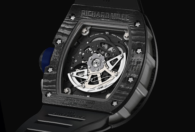 Richard Mille Introduces The RM 056 and RM 011 Felipe Massa 10th