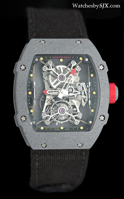 Richard mille baselworld on sale 2019